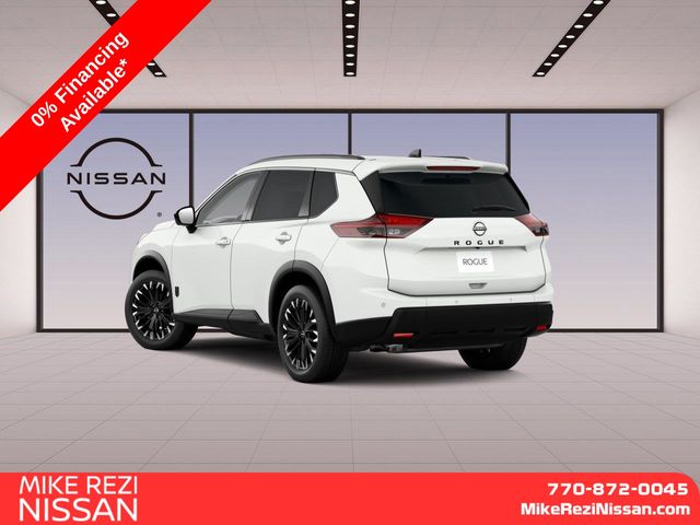 New 2026 Nissan Rogue SUV