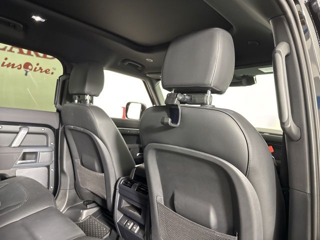 2023 Santorini Black Metallic Land Rover Defender X-Dynamic SE AWD SUV