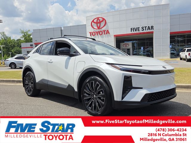 2026 Toyota C-HR
