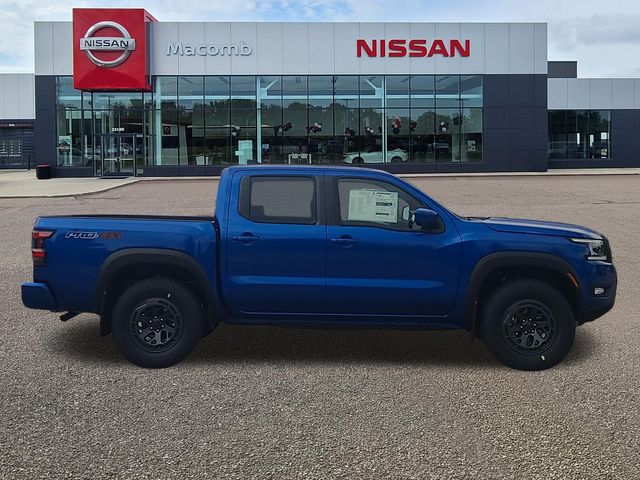 New 2026 Nissan Frontier Truck