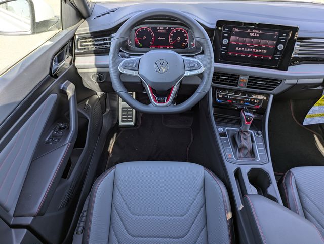 2026 Volkswagen Jetta GLI 2.0T Autobahn White at Stokes Volkswagen