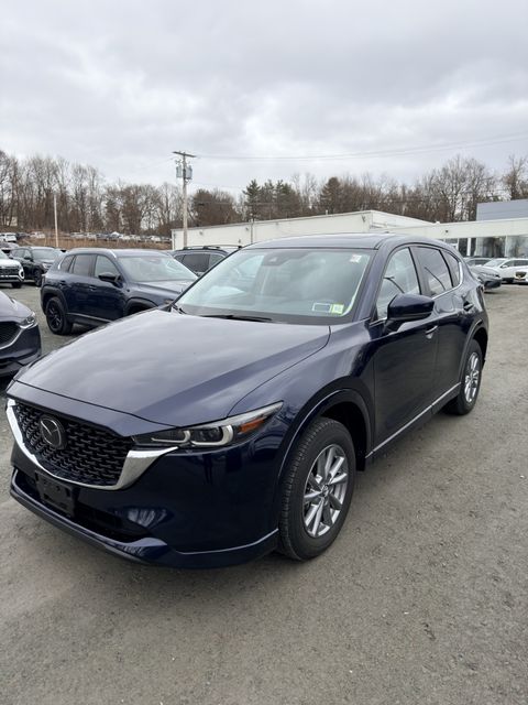 2024 Mazda CX-5 2.5 S Preferred AWD