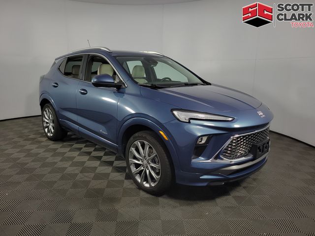 2024 Buick Encore GX Avenir