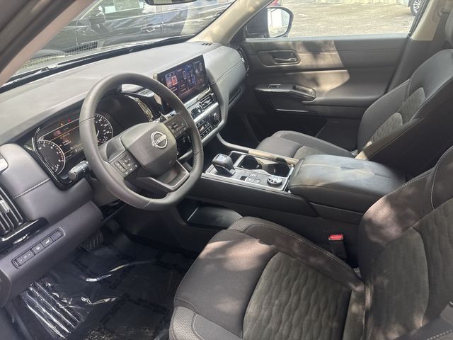 Used 2026 Gray Nissan SV image 18