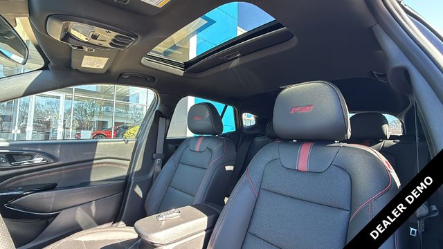 new 2026 Chevrolet Trax car, priced at $29,275
