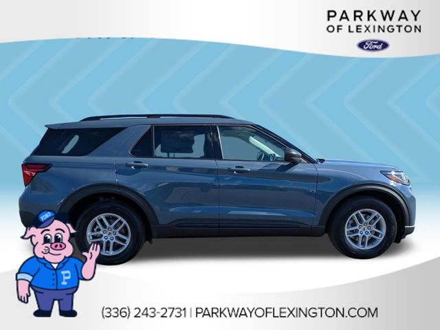 New 2026 Blue Ford Active image 4