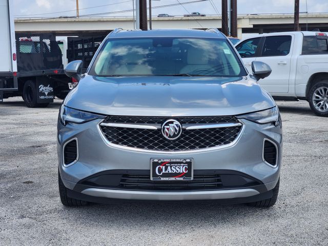 2023 Buick Envision Avenir Gray at Wharton Chevrolet GMC