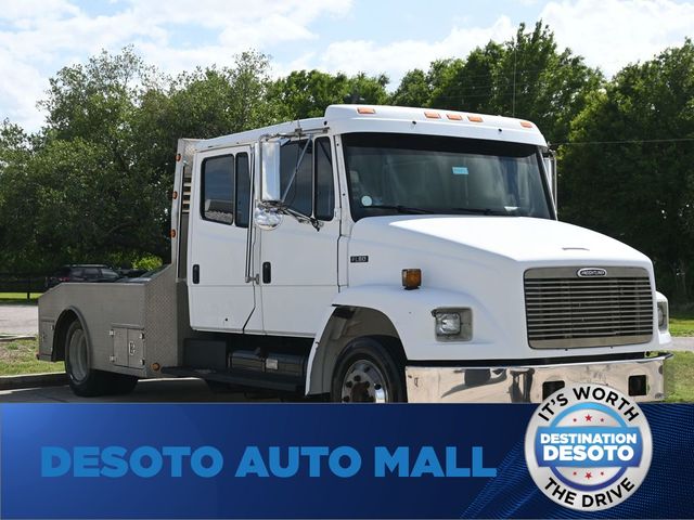 2001 freightliner FL60 FL60