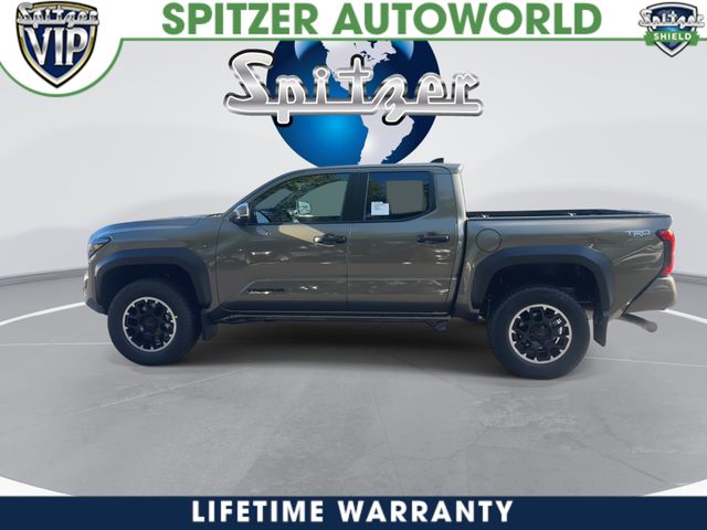 New 2026 Brown Toyota TRD Off-Road image 7
