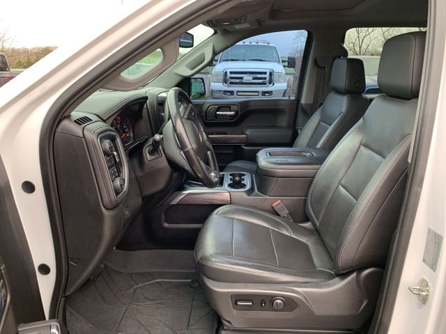 2019 Chevrolet Silverado 1500 LTZ photo