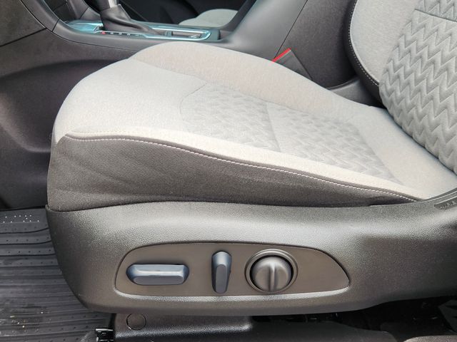 2024 Chevrolet Equinox LS Gray at AutoSavvy Houston Northwest