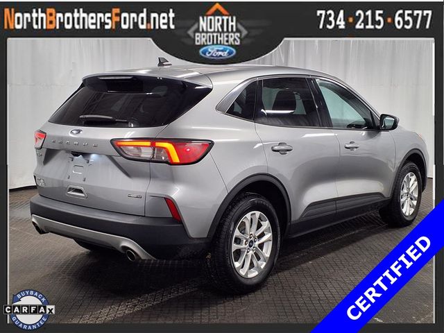 2021 Ford Escape Hybrid