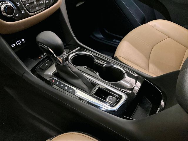 2023 Chevrolet Equinox Premier White at Klick Lewis Buick Chevrolet