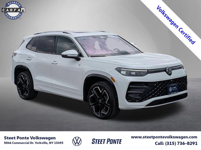 2025 Volkswagen Tiguan SEL R-Line 4Motion