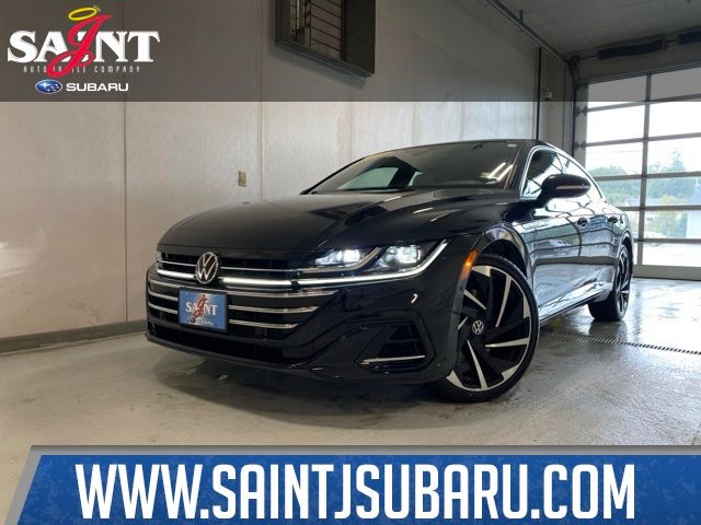 2023 Volkswagen Arteon 2.0T SEL Premium R-Line 4Motion