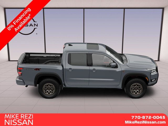 New 2026 Nissan Frontier Truck