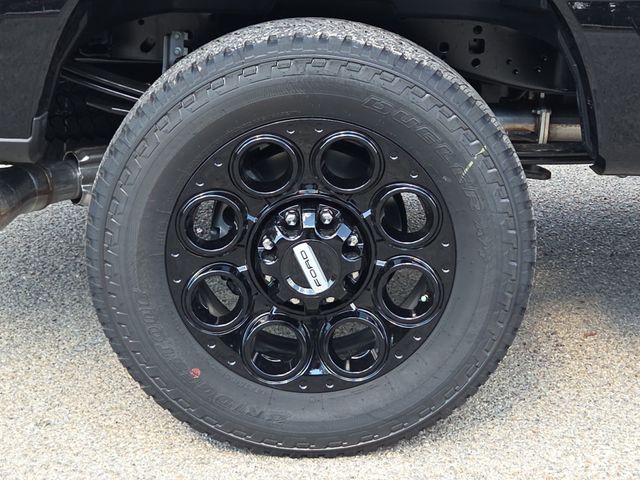 New 2026 Black Ford Lariat image 9