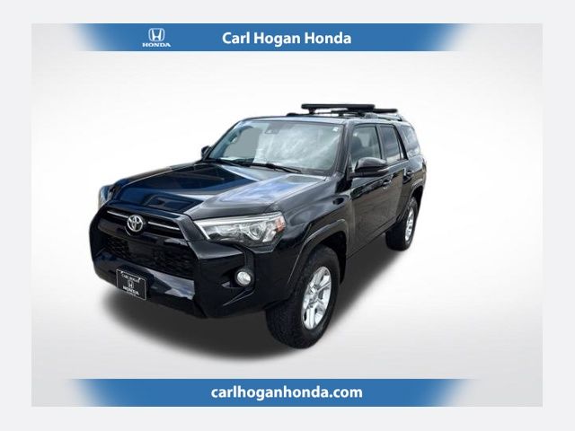 2020 Toyota 4Runner SR5 Premium 4WD