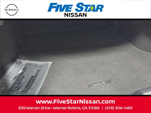 Used 2025 Kia K4 Sedan