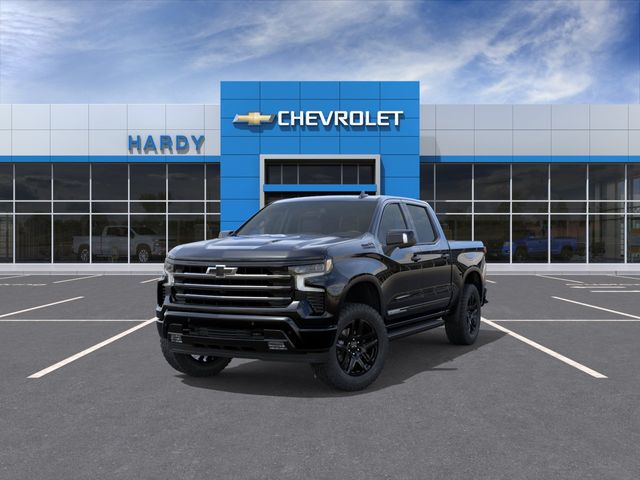 2026 Chevrolet Silverado 1500 High Country:46993