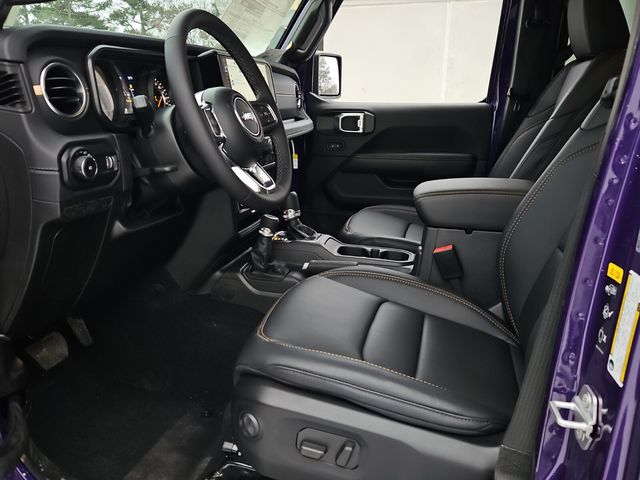 New 2026 Purple Jeep Sahara image 13