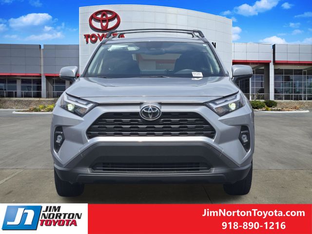 Used 2025 Toyota RAV4 Hybrid SUV