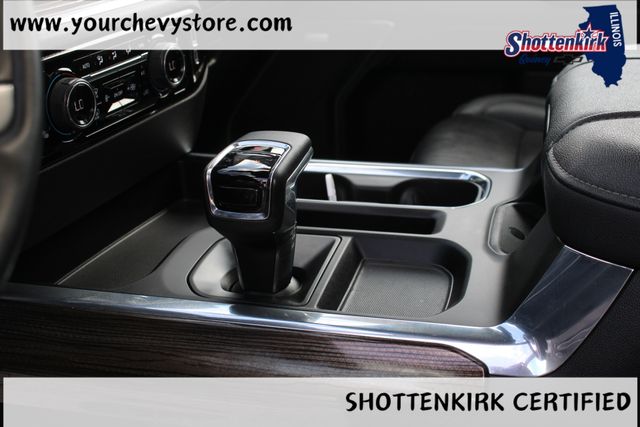 Used 2024 Chevrolet Silverado 1500 Truck
