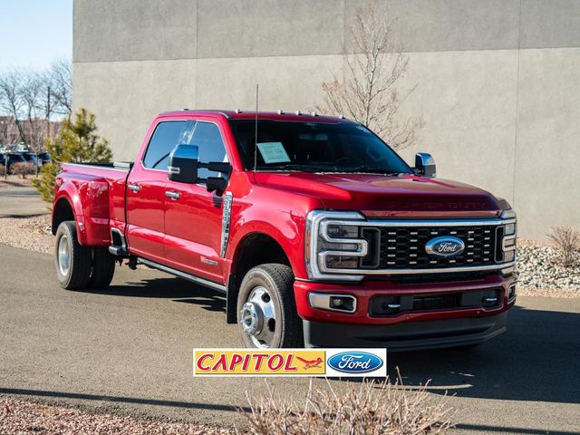 2024 Ford F-350 Super Duty Limited Crew Cab LB DRW 4WD