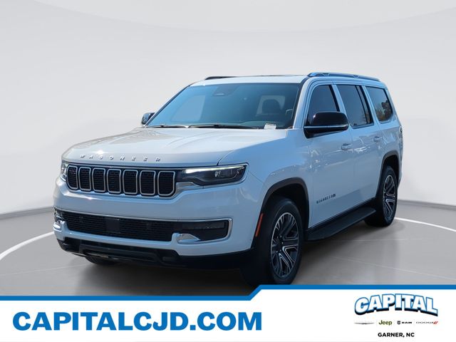 2023 Jeep Wagoneer 4WD