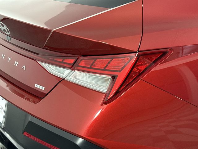 New 2025 Hyundai Elantra Hybrid For Sale in Indianapolis, IN