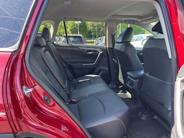 2023 Toyota RAV4 XLE Premium - Photo 20