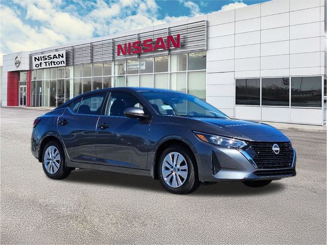 2025 Nissan Sentra S's photo