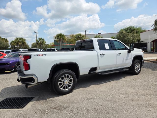 Certified Used 2025 White Chevrolet LTZ image 17