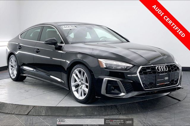 2023 Audi A5 Sportback quattro Premium Plus S Line 45 TFSI AWD