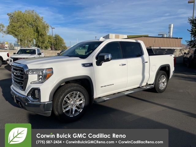 2020 GMC Sierra 1500 SLT 30