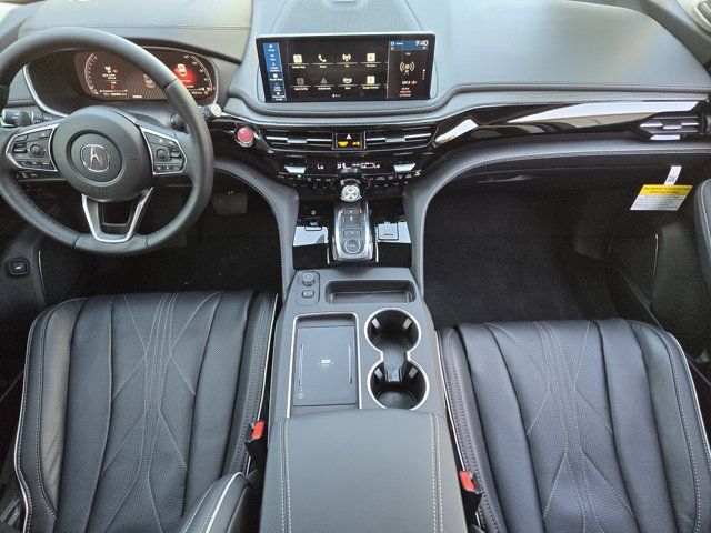 new 2026 Acura MDX car, priced at $68,475