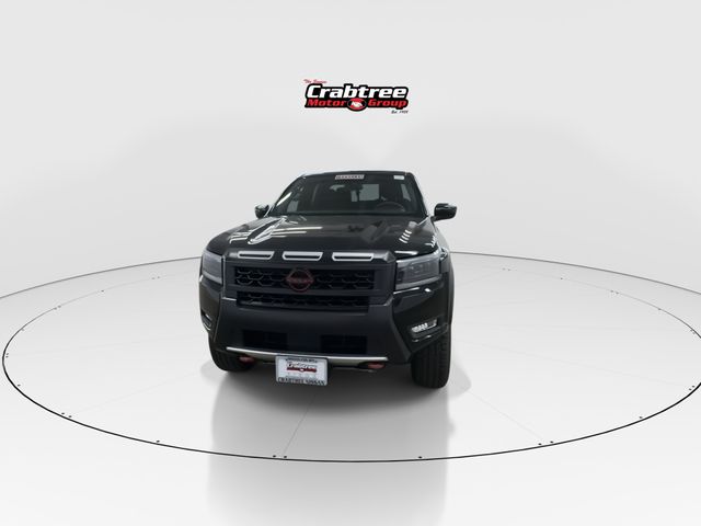 New 2026 Nissan Frontier Truck