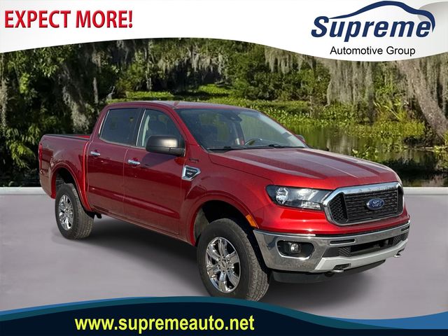 2022 Ford Ranger XLT - 0