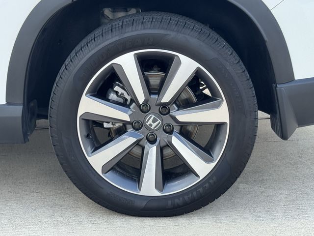 2025 Honda Pilot Elite White at Community Honda