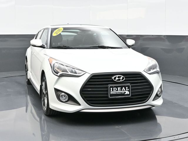 2016 Hyundai Veloster Turbo 2