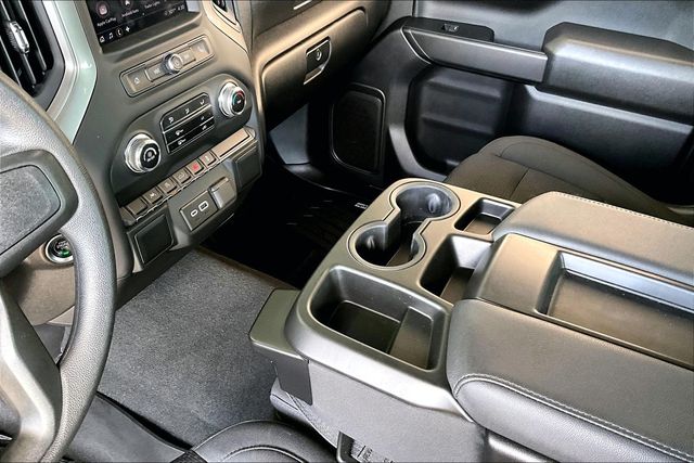 Used 2025 GMC Sierra 1500 Pro 4D Crew Cab