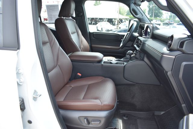 Used 2025 Toyota Land Cruiser SUV