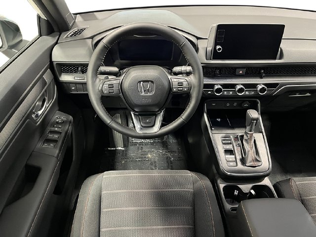 New 2026 Honda CR-V Hybrid SUV