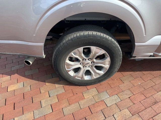 Used 2023 Ford F-150 Platinum For Sale in Huntsville, Al