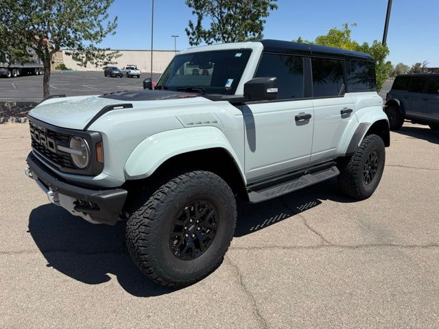 2024 Ford Bronco Raptor 4WD