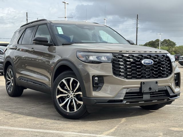 New 2026 Gray Ford ST-Line image 2