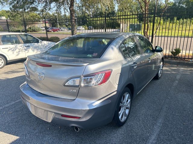 2010 Mazda Mazda3 s Grand Touring 9