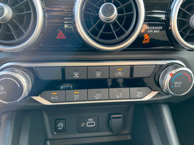 2025 Super Black Nissan Sentra S FWD Sedan