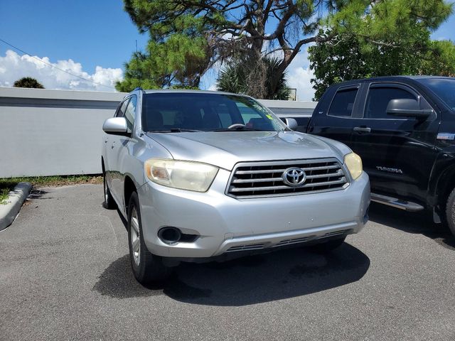 2008 Toyota Highlander Base 2