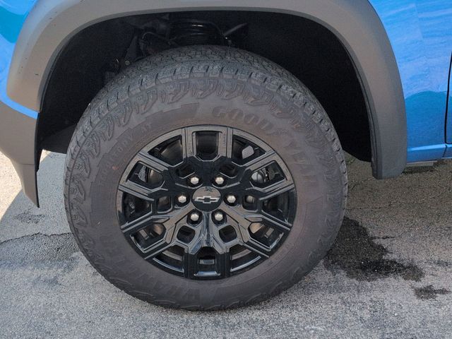 Used 2023 Blue Chevrolet Trail Boss image 34